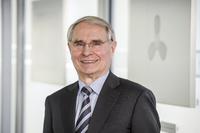 Unternehmer Gerhard Sturm wird 80 Jahre - ebm-papst Gründer feiert am 17. Dezember 2014 runden Geburtstag