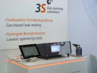 Motek 2016: 3S und CETA Testsysteme zeigen Lösungen für die industrielle Dichtheitsprüfung
