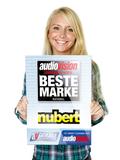 Lautsprecherhersteller Nubert als „Beste Marke“ ausgezeichnet