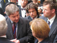 Topthema für Wirtschaft und Politik: Intellectual Property Rights