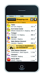 iPhone-App von meinestadt.de jetzt mit integriertem kaufDA Navigator