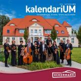 Neues kalendariUM wieder in den Auslagen