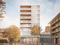 Webinar: Mit Holzbau schnell und klimaneutral Wohnraum schaffen