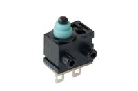 Panasonic Electric Works extends ASQ Series Switches with new ASQ Mini for tight spaces and harsh environments - now available at TTI Inc