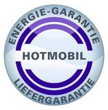 0% Redundanz + HOTMOBIL = 100% Sicherheit