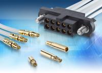 Leistungs-Buchsenkontakte für Steckverbinder im 2-mm-Raster