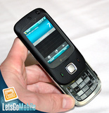 HTC Touch Dual Vorschau bei LetsGoMobile