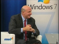 infotainweb und stream5 setzen Steve Ballmer in Szene