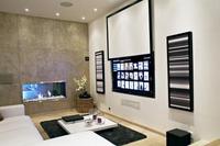 Home-Entertainment und Haussteuerung auf höchstem technischen Niveau