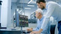 Neuartiges, hybrides Shopfloor Monitoring bündelt Daten aus ERP, PPS, MES und PZE