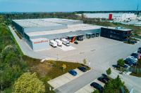 Ausbau HANSA-FLEX Zentrallager in Geisenfeld abgeschlossen