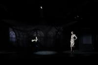 Elation Platinum Profile 35 Pro for Evita at Cape Rep Theatre on Cape Cod