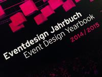 Eventdesign Jahrbuch zeigt State of the Art in der Eventbranche