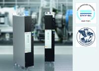 Large Electric Drives von Rexroth für Marineanwendungen zertifiziert