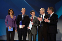 Deutscher Zukunftspreis 2010 für Festo und Fraunhofer IPA: Raffinierter Rüssel