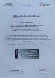 Netzwerk Logistik Mitteldeutschland erhält europäisches Silber-Label für seine Arbeit
