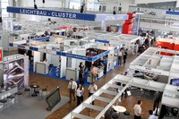 euroLITE mit deutlichem Wachstum bei Ausstellern und Besuchern