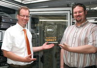 rockenstein AG ist offizieller DELL-Partner