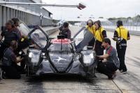 Dunlop mit Performancesprung beim LMP2-Prototypen-Reifentest für 2017