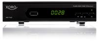 DVB‐T2 HEVC Receiver: XORO HRT 7620