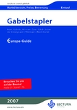 8.000 Gabelstapler-Typen weltweit