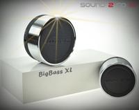 Früher war Ghetto-Blaster, heute ist SOUND 2 GO Mini-Speaker