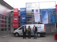Autohaus Ibikli in Hockenheim präsentiert 80 kW-Photovoltaik-Anlage von ESD-Energiesysteme Deutschland mit Deutsch-Türkischem Familienevent
