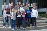 "Der Chip an dir" macht Schüler zu Erfindern