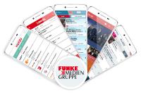 FUNKE startet mit "FUNKE Next Level TV" das trafficstärkste TV-Guide-Vertical Deutschlands