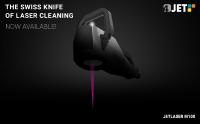 New Handheld JETLASER Cleaning System