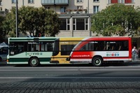 INIT stattet Regionalbusse im Verkehrsverbund Oberelbe mit neuen Bordrechnern aus