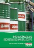 Castrol Industrieschmierstoffe von A bis Z
