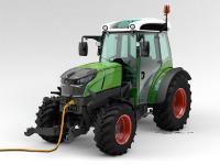 AEF high-voltage connections: HARTING offers ideal solution for the agricultural sector