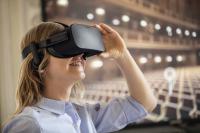 Das "Virtuelle Konzerthaus" auf Bibliothekstour