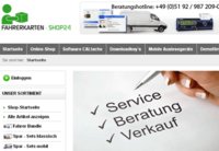 Fahrerkarten-Shop24.de: Beratung und Service zu digitalen Tachographen für Nutzfahrzeuge