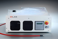 DILAS’ COMPACT Diode Laser System Delivers 200W, 200µm