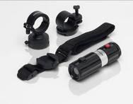 Ton ab, Kamera läuft - uuund Action!: Medion präsentiert HD-Video-Kamera MEDION® LIFE® S49101