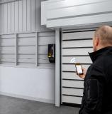 Industrie 4.0: EFAFLEX stellt mit EFA-SmartConnect® den nächsten digitalen Baustein vor