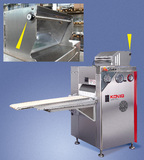 Neueste Backzutat: Rotationsbremse an Basic Rex