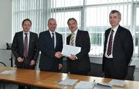 COOP beauftragt TGW mit der Realisierung der neuen Logistikanlagen in der Logistikzentrale im schweizerischen Schafisheim