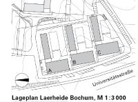 Ein topmodernes Studentenwohnheim am Campus in Bochum