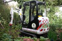 Maschinenpark folgt eigenen Regeln