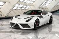 MANSORY STALLONE - Exklusives Kraftpaket auf Basis des Ferrari F12