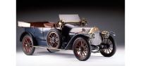FCA Heritage bei der Oldtimer-Messe Automotoretrò in Turin