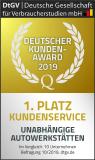 Erneute Auszeichnung für pitstop