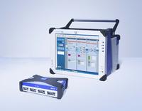 High-Speed-Daten und CANbus-Signale in einer Software erfassen