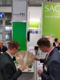 Von der Vision zur Realität mit futureTEX auf der HANNOVER MESSE