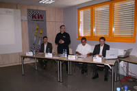 KW street comfort Press Day: International journalists enthralled with the new KW-Product line “street comfort” !
