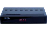 Die neuen TWIN-Tuner Kabelreceiver von XORO