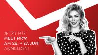 Überraschung pur – das MEET NRW SUMMIT